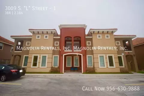 3009 S L St #1, Mcallen, TX 78503