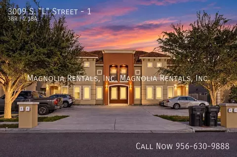 3009 S L St #1, Mcallen, TX 78503
