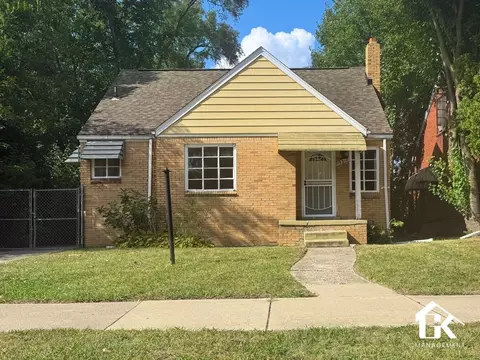 19212 Curtis St, Detroit, MI 48219