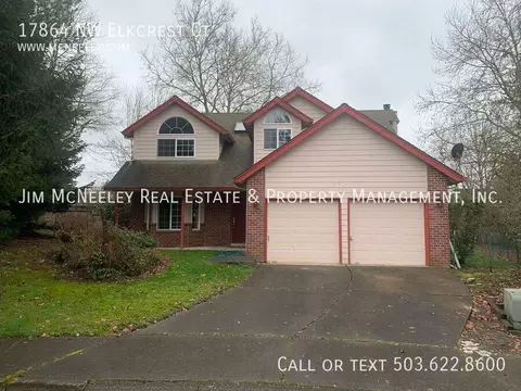 17864 NW Elkcrest Ct, Oak Hills, OR 97229