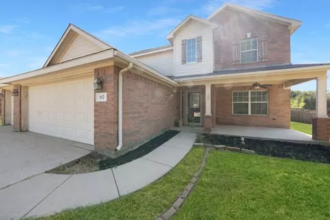 317 Sheridan Rd, Oak Point, TX 75068