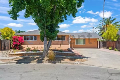 811 Killarney Ct, Sunnyvale, CA 94087