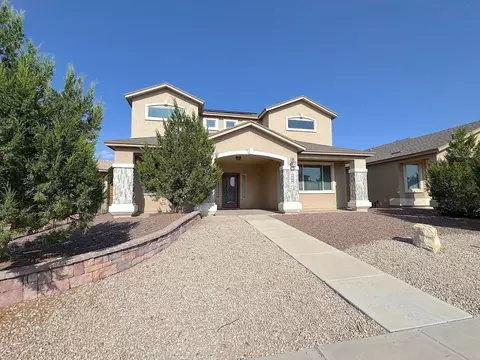 2068 Robert Minnie Pl, El Paso, TX 79938