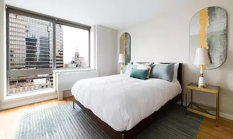 Undisclosed, New York, NY 10038