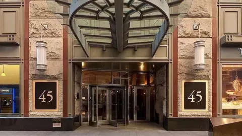 Undisclosed, New York, NY 10005