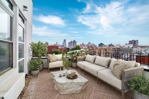 114 Ridge St #PHC, New York, NY 10002