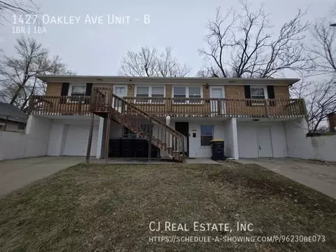 1427 Oakley Ave #B, Kansas City, MO 64127