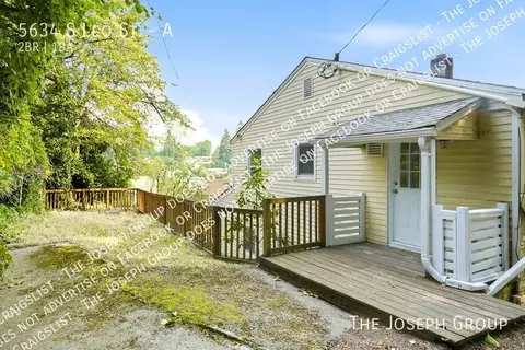 5634 S Leo St #A, Seattle, WA 98178