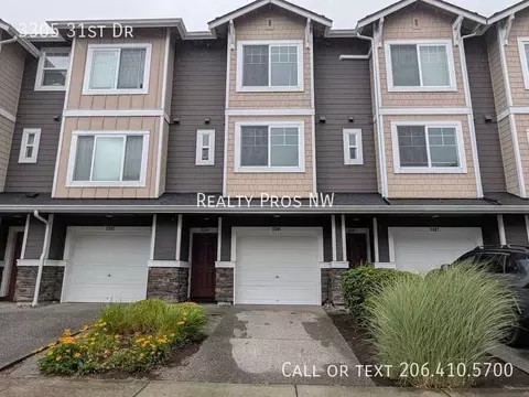 3305 31st Dr, Everett, WA 98201