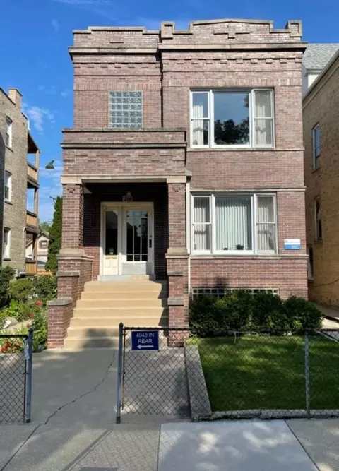 4043 N Monticello Ave #2, Chicago, IL 60618