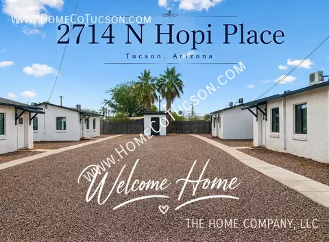 2714 N Hopi Pl #6, Tucson, AZ 85705