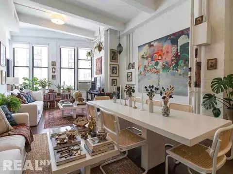 Undisclosed, New York, NY 10013
