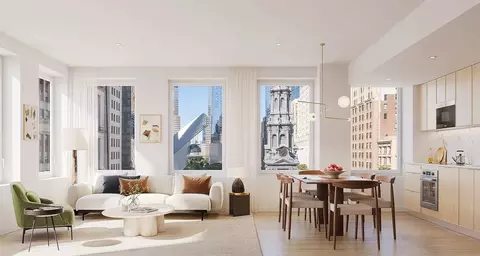 Undisclosed, New York, NY 10038