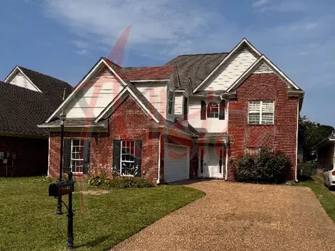 3803 Lake Village Cv, Olive Branch, MS 38654