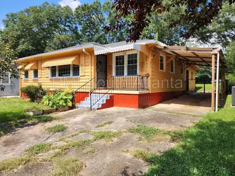 2480 Spring Garden Dr SW, Atlanta, GA 30315