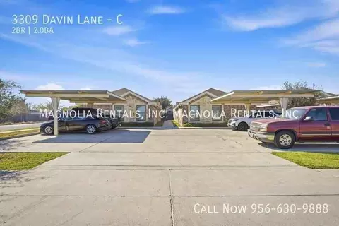 3309 Davin Ln #C, Edinburg, TX 78542