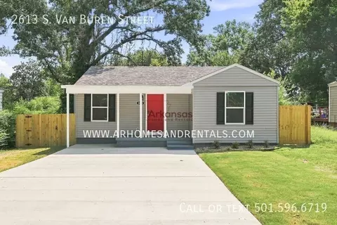 2613 S Van Buren St, Little Rock, AR 72204