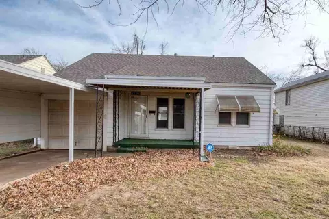 1132 N Saint Clair Ave #1, Oklahoma City, OK 73107