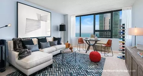 1212 S Michigan Ave #2902, Chicago, IL 60605