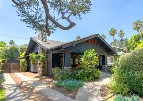 1630 Rose Villa St #NA, Pasadena, CA 91106