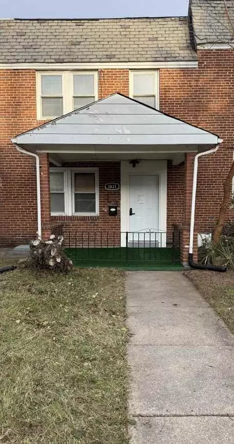 3831 Derby Manor Dr, Baltimore, MD 21215