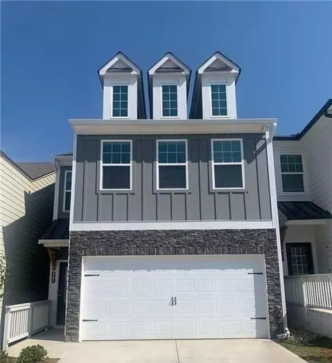 220 Turner Ln, Holly Springs, GA 30188
