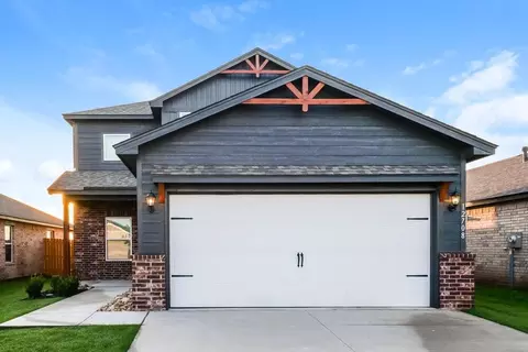 12708 Carrara Ln, Yukon, OK 73099