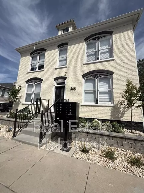 365 S Elizabeth St #5, Salt Lake City, UT 84102