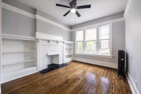 1251 W Rosemont Ave #3, Chicago, IL 60660