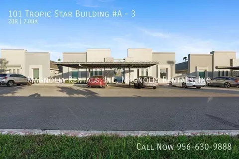 101 E Tropic Star Dr #3, Pharr, TX 78577