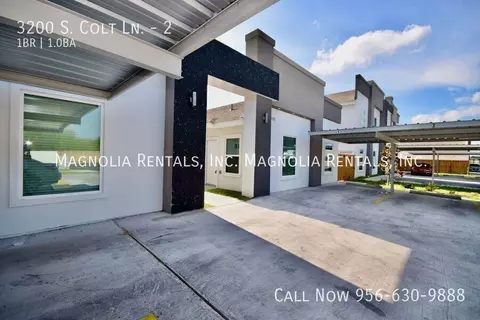 3200 S Colt Ln #2, Edinburg, TX 78539