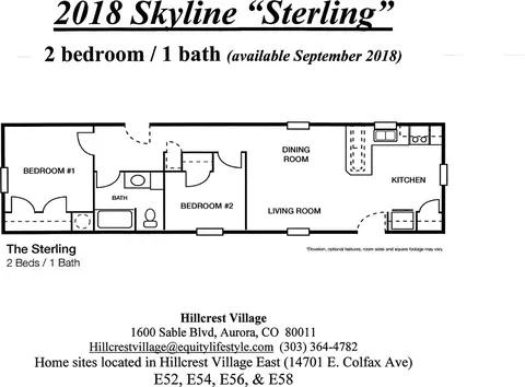14701 E Colfax Ave #A14, Aurora, CO 80011