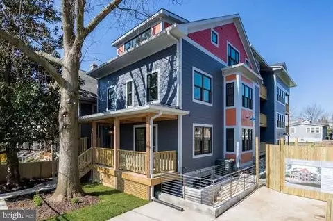 6914 Willow St NW #2, Washington, DC 20012