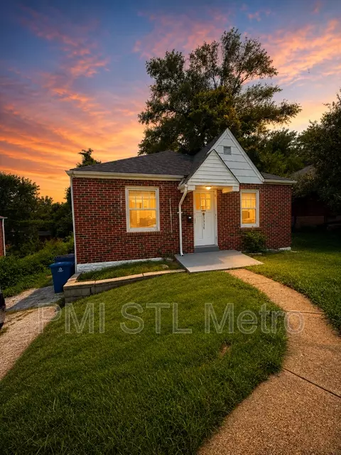 5336 Fletcher St, Jennings, MO 63136
