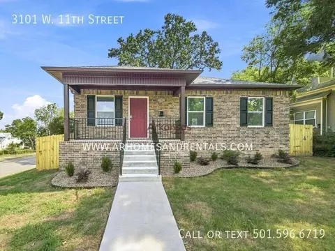 3101 W 11th St, Little Rock, AR 72204