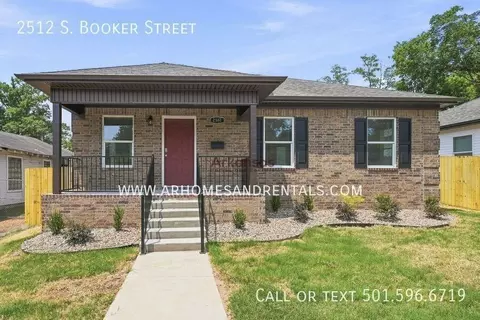 2512 Booker St, Little Rock, AR 72204