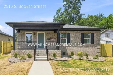 2510 Booker St, Little Rock, AR 72204