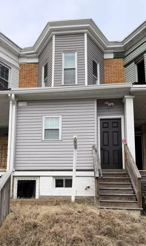 716 E 23rd St, Baltimore, MD 21218
