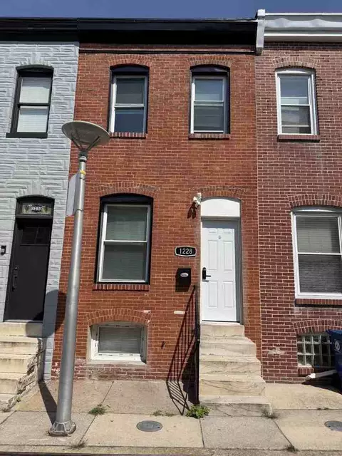 1228 Glyndon Ave, Baltimore, MD 21223