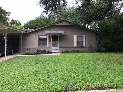 5619 Brookhill St, San Antonio, TX 78228