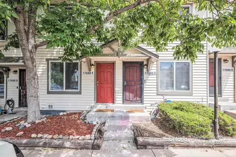 17698 E Loyola Dr, Aurora, CO 80013