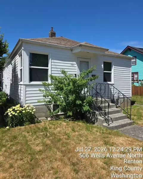 501 Wells Ave N #A, Renton, WA 98057