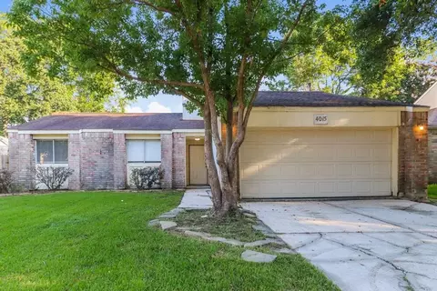 4015 Adonis Dr, Spring, TX 77373