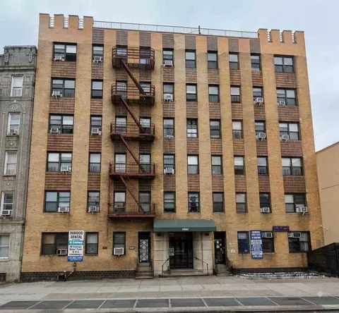 4960 Broadway #1F, New York, NY 10034