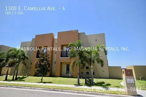 1300 E Camellia Ave #4, Mcallen, TX 78501