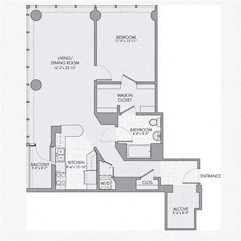 1255 S Michigan Ave #2603, Chicago, IL 60605