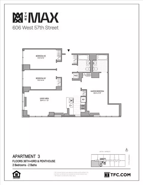 Undisclosed, New York, NY 10019