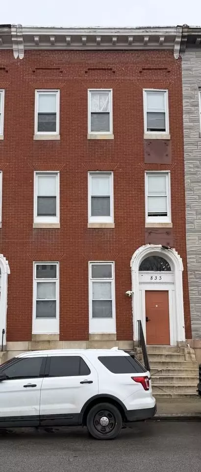 833 N Fulton Ave, Baltimore, MD 21217