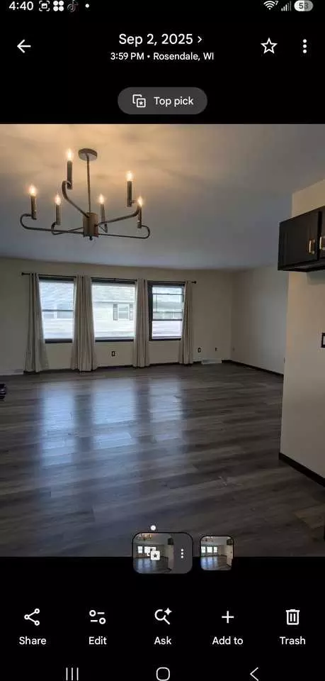 108 W Rose Eld Rd #B, Rosendale, WI 54974