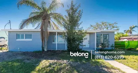 691 Sharon Cir, Port Charlotte, FL 33952